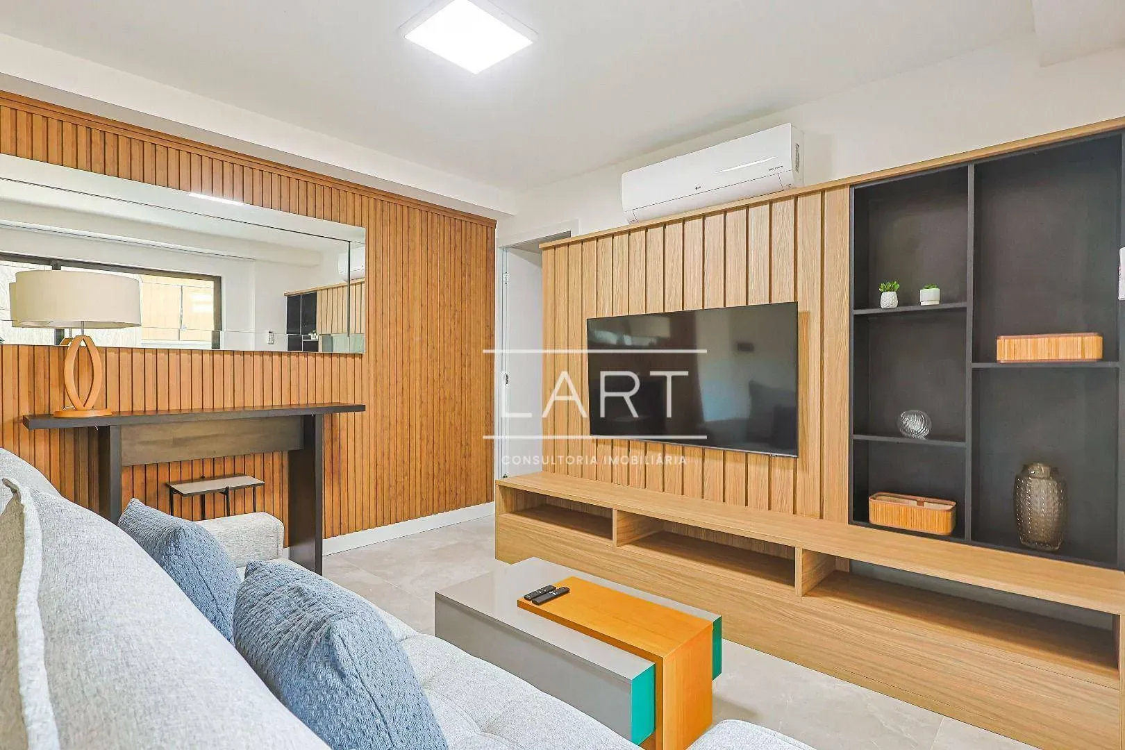Furnished 100 m² apartment on the 5th floor with 1 parking — photo 6