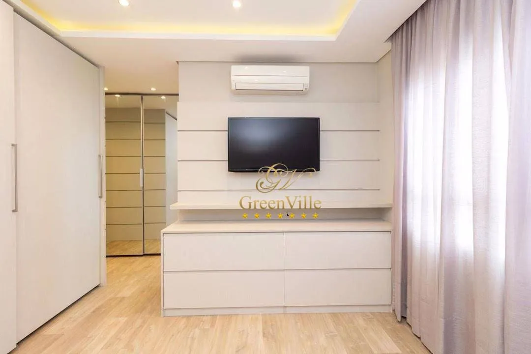 4-bedroom rental apartment with 297 m² and 3 parking spots — photo 34