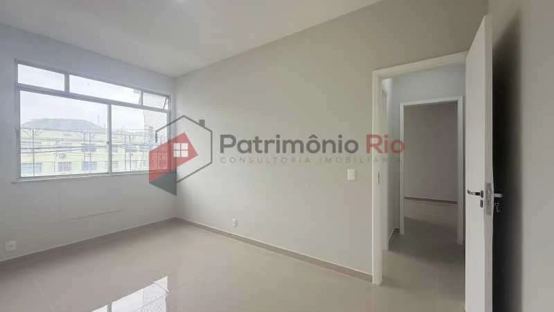 2-bedroom apartment with balcony and 2 bathrooms — photo 18