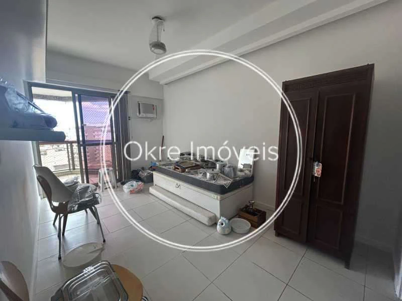 3-bedroom 127 m² apartment with balcony — photo 13