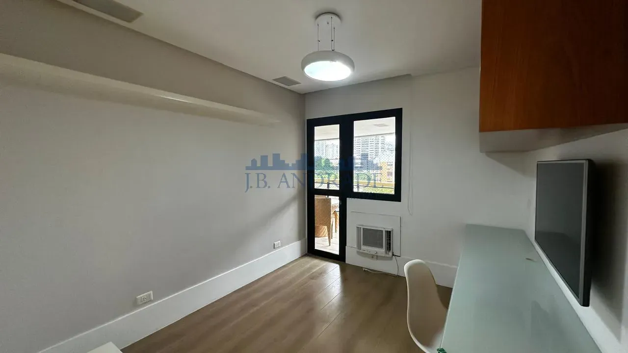 Apartamento mobiliado com 3 quartos e varanda fechada — photo 32