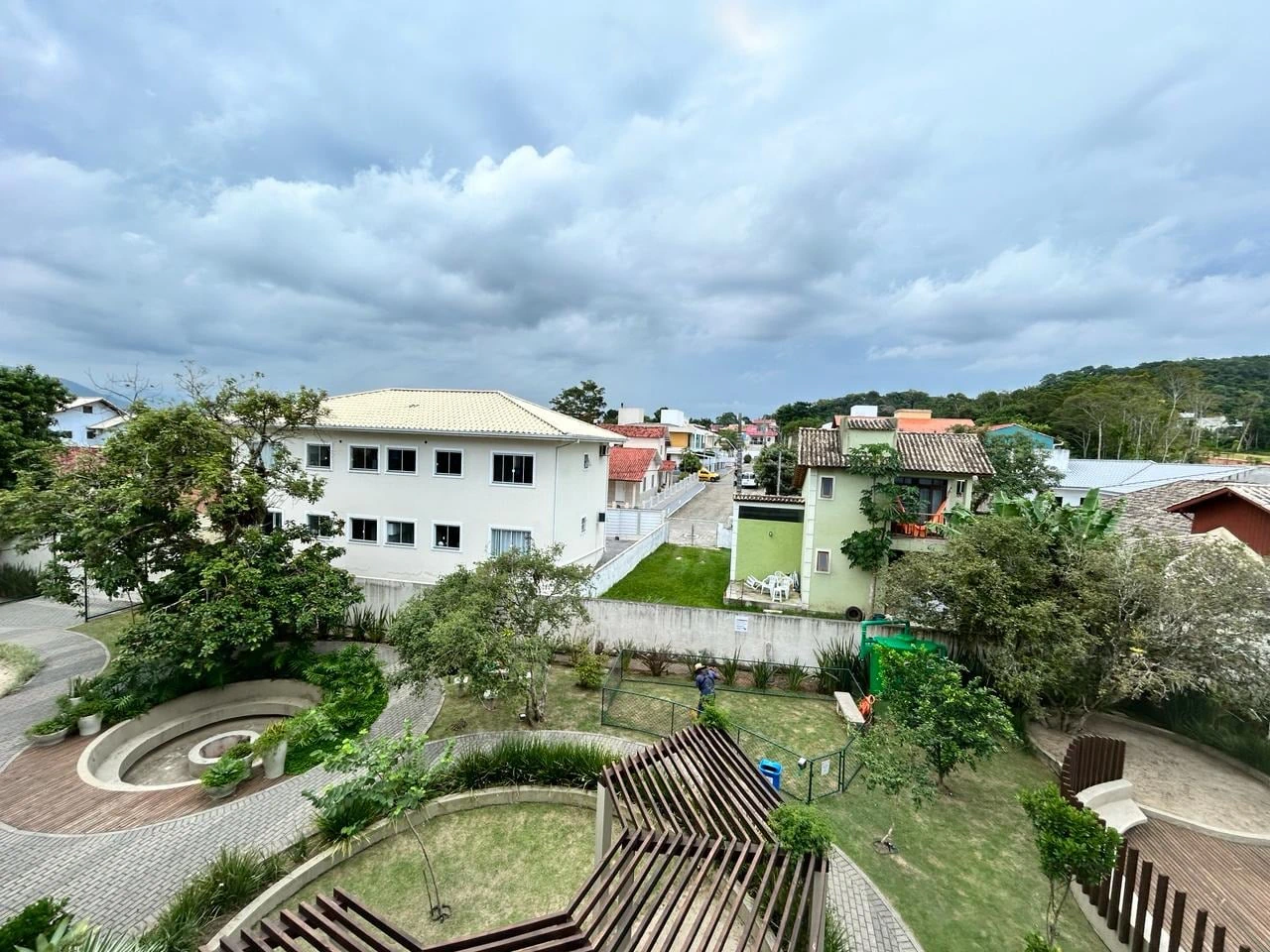 3-bedroom apartment with a washing machine in Florianópolis — photo 27