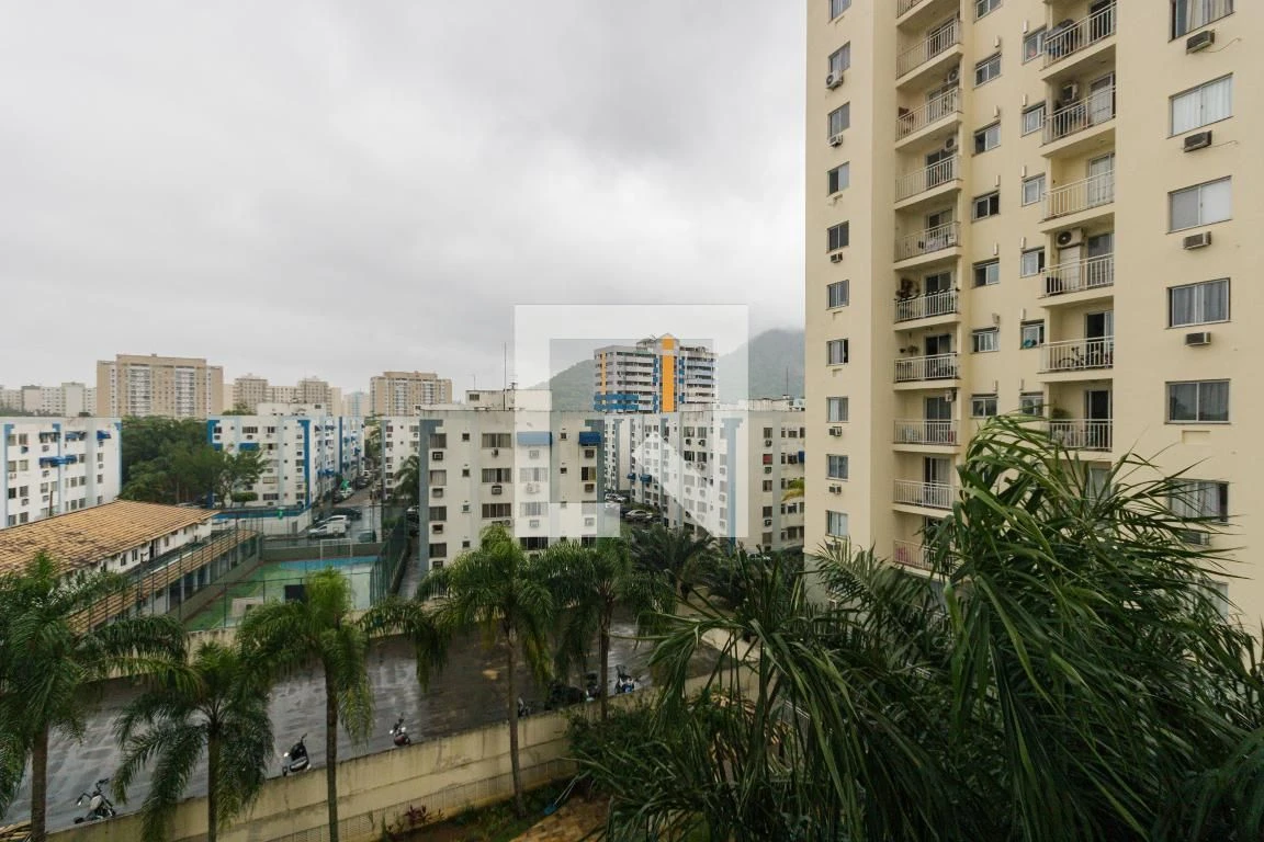 Apartamento mobiliado de 2 quartos em condomínio com sauna — photo 36