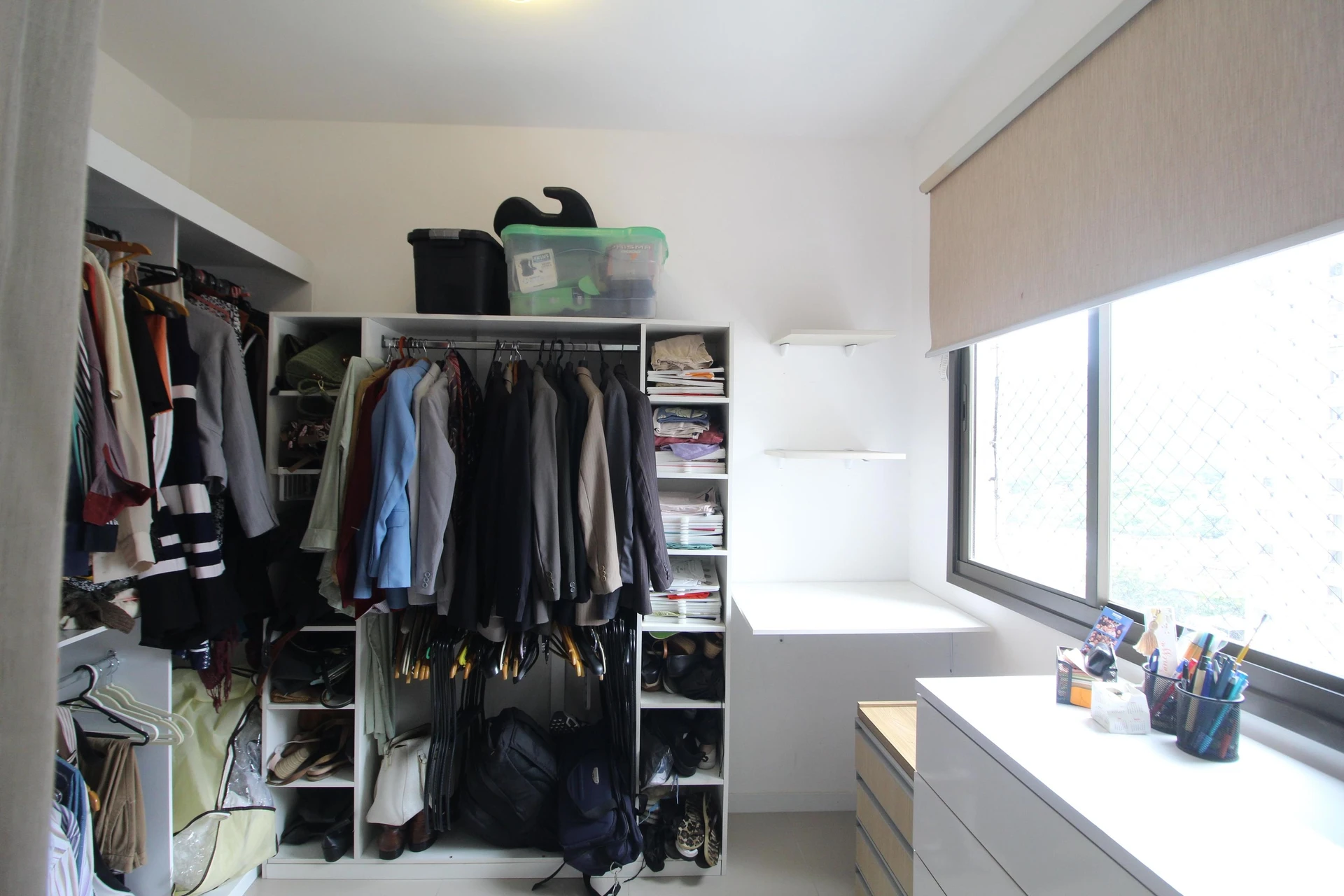 2-bedroom apartment with a glass-enclosed balcony — photo 16