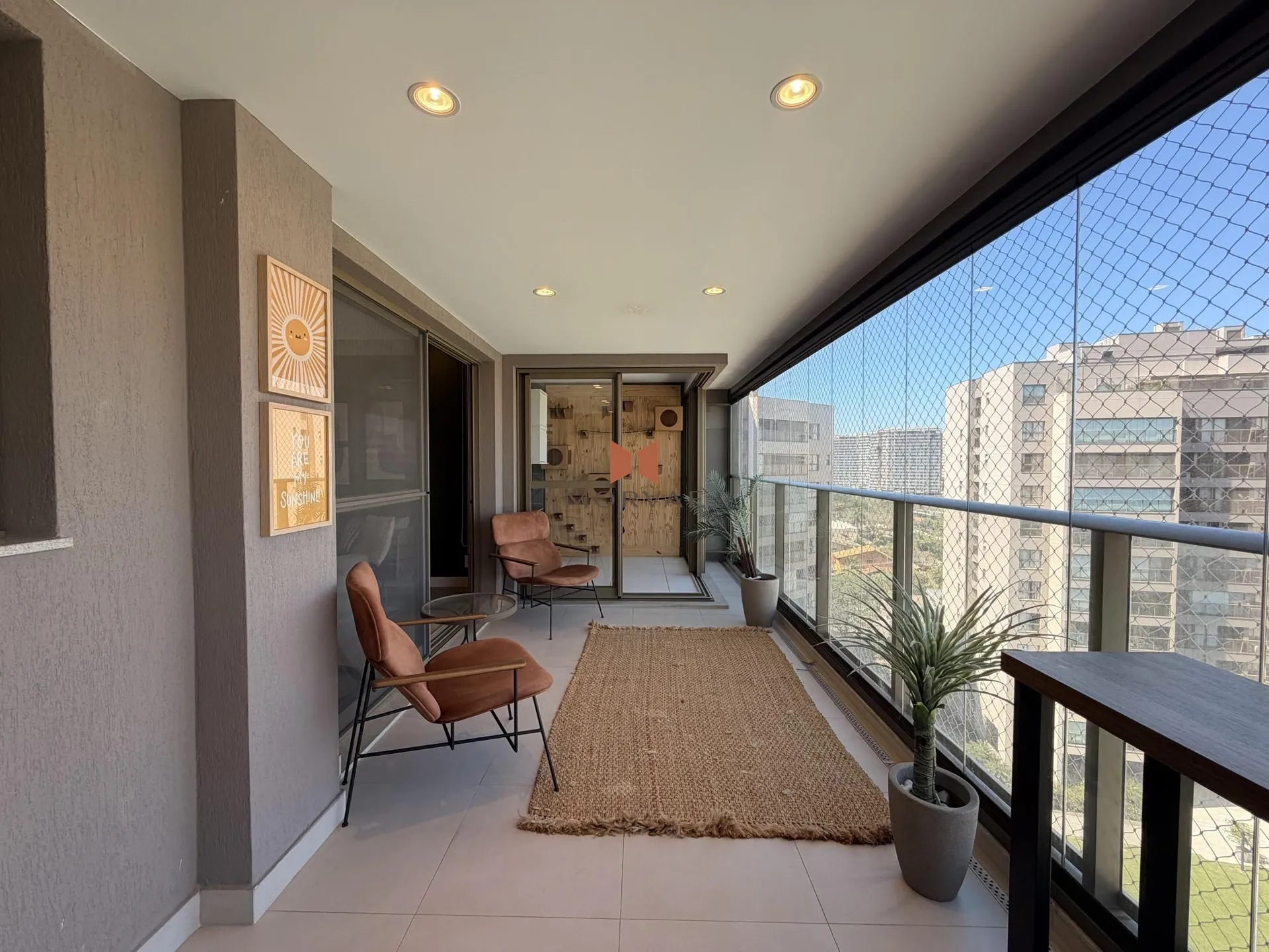 3 quartos e janelas do piso ao teto: apartamento de 125 m² — photo 58