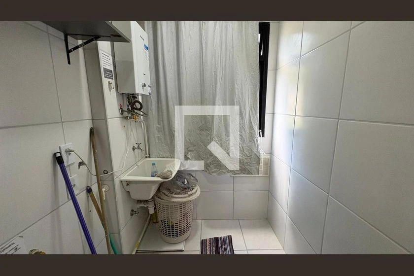 Mountain view in a 2-bedroom apartment, 50 m² — photo 12