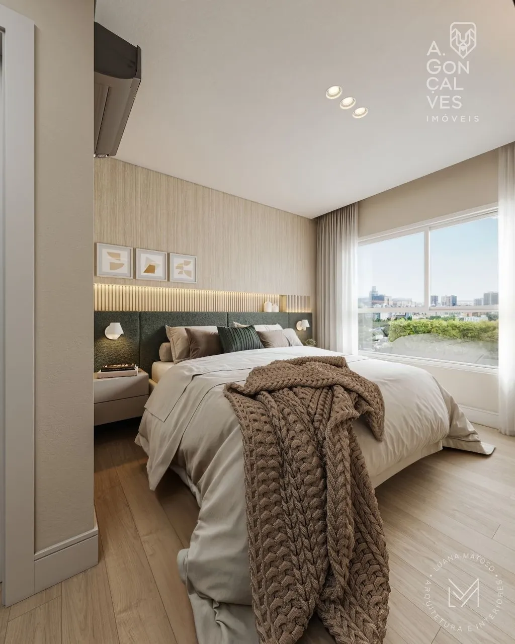 Furnished apartment with 3 bedrooms and 3 bathrooms — photo 19