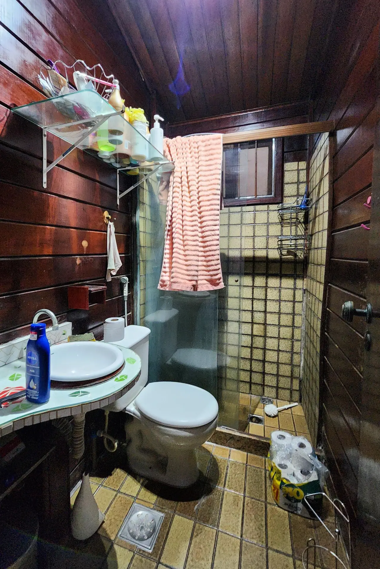 Furnished house with 3 bedrooms, 1 bathroom and parking — photo 20