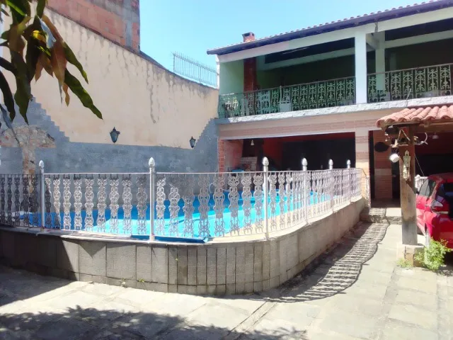 Casa de 3 quartos com máquina de lavar, Madureira — photo 2