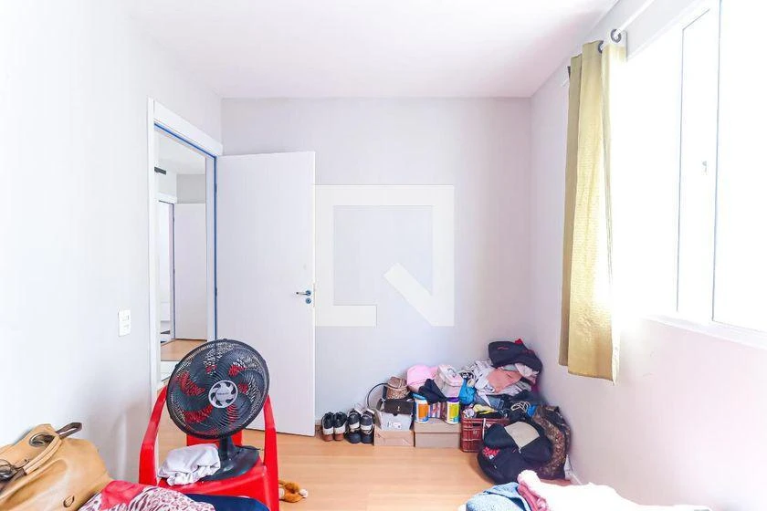 Washing machine in a 2-bedroom apartment, 42 m² — photo 8