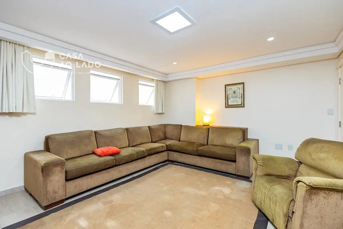 Lavadora y 4 dormitorios: casa de 431 m² — photo 26