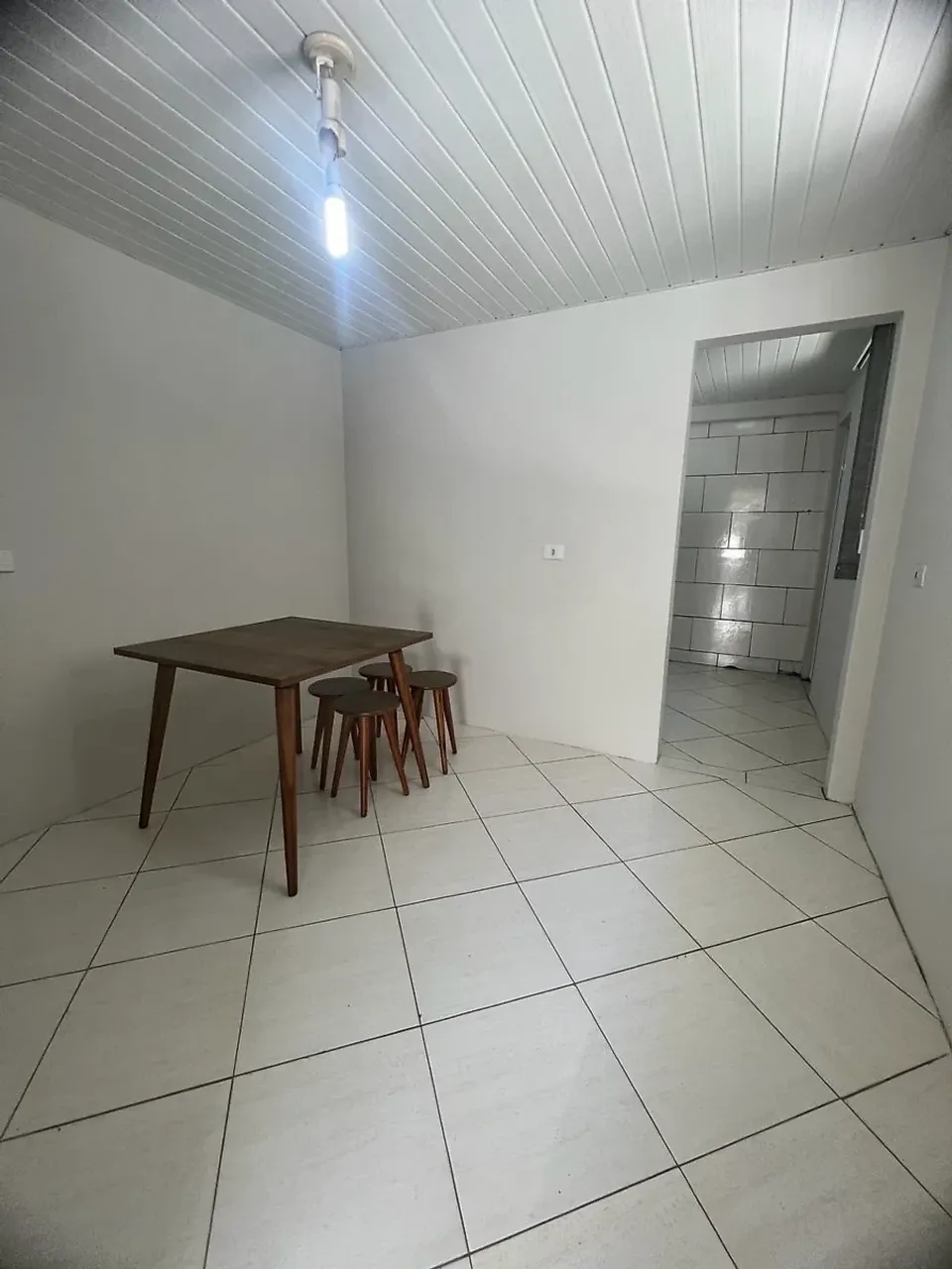 Kitnet estúdio de 20 m² com fogão a gás e 1 banheiro — photo 6