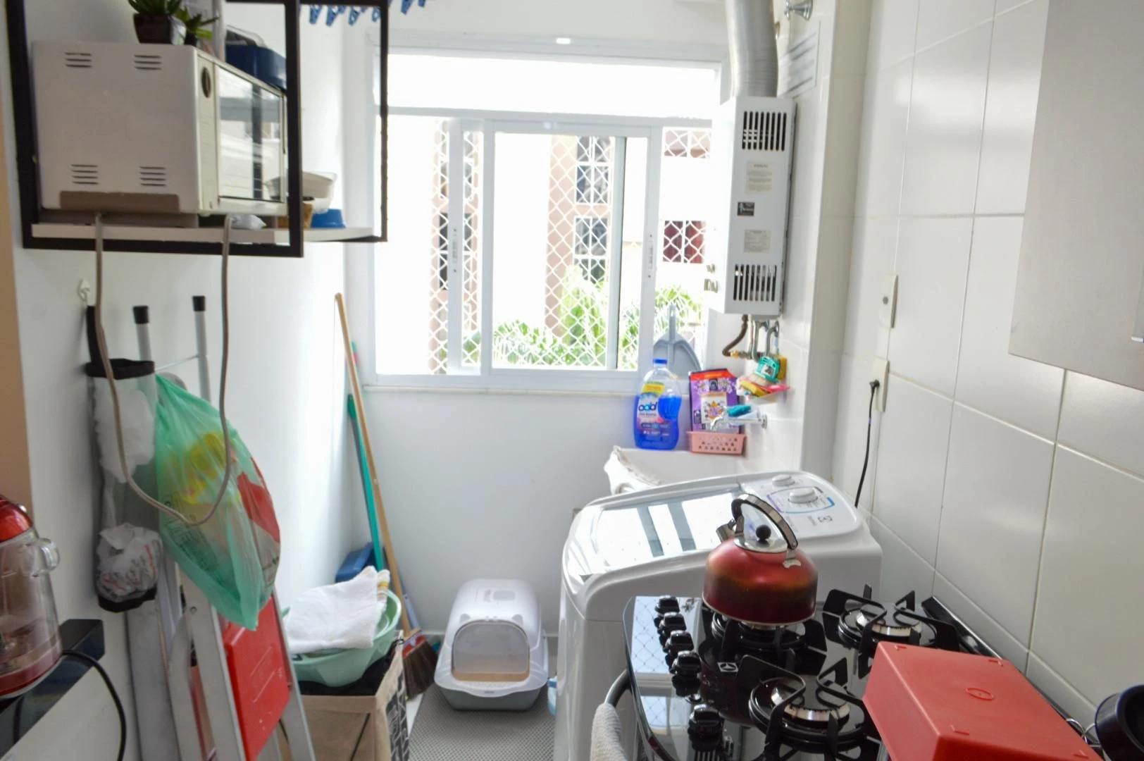 2-bedroom apartment with a home office — photo 20