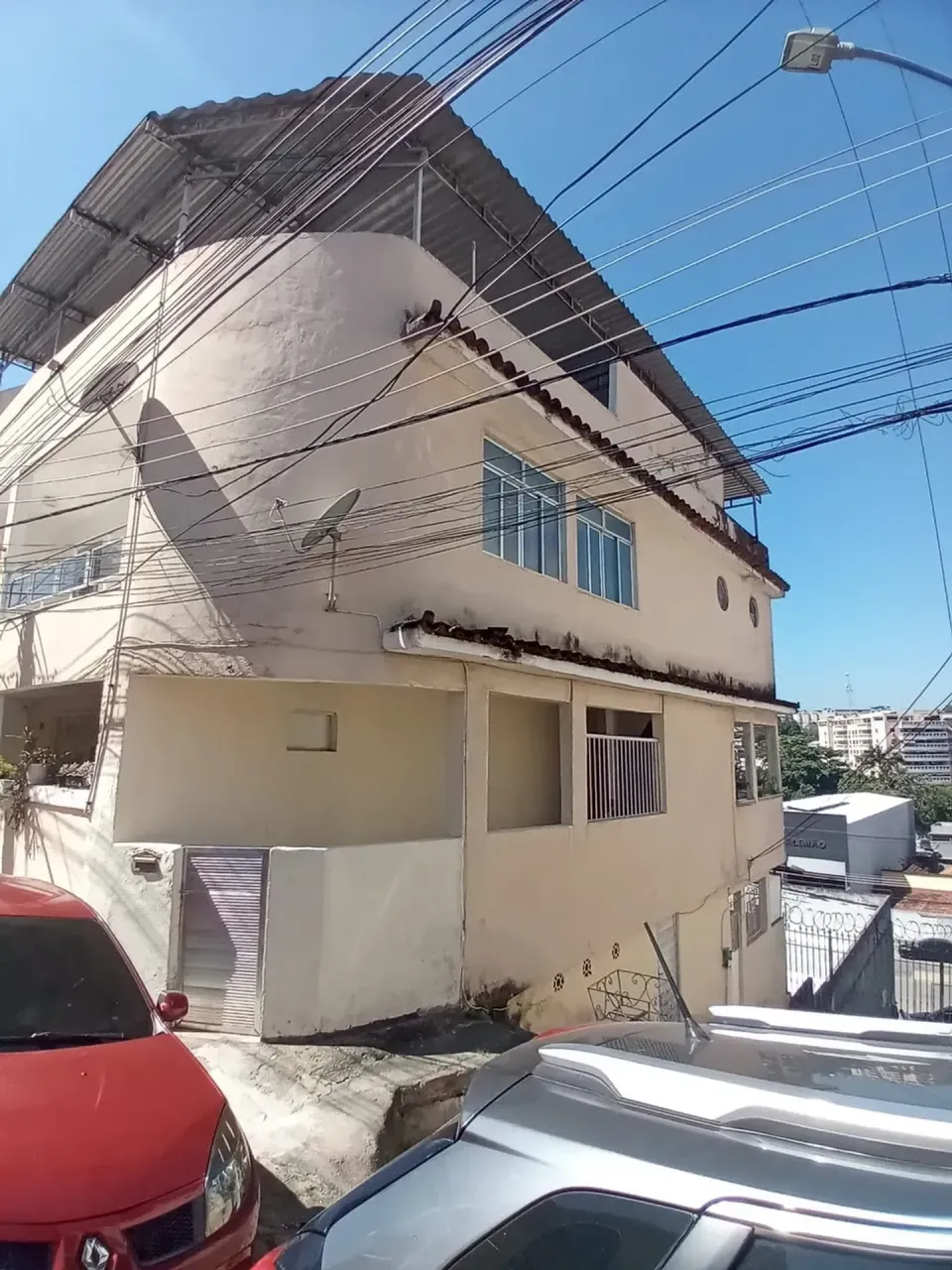House with 2 bedrooms, 2 bathrooms and balcony, no parking — photo 10