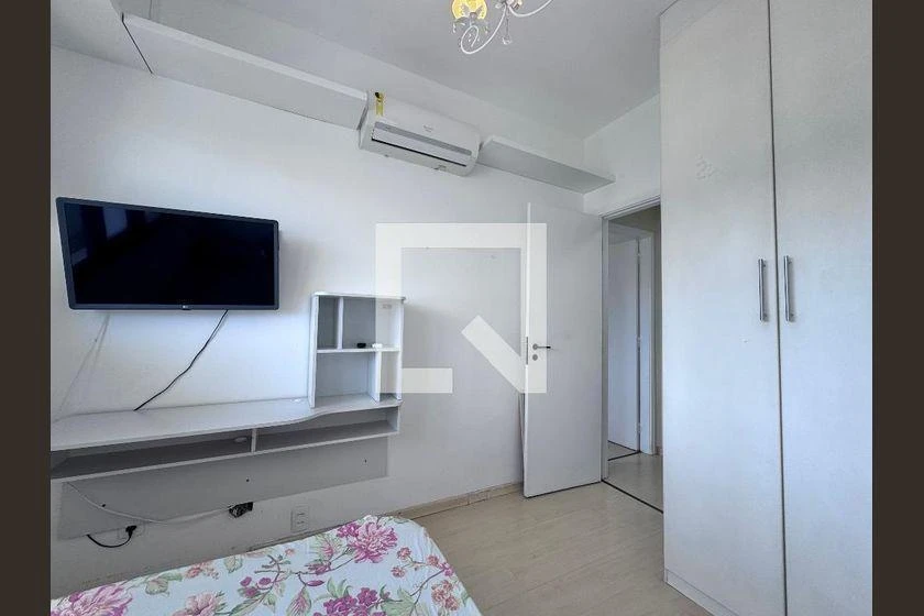 65 m² apartment with a mountain view and a washing machine — photo 8