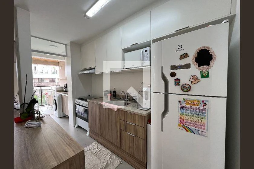 Balcony with a grill in a 3-bedroom apartment, 89 m² — photo 15