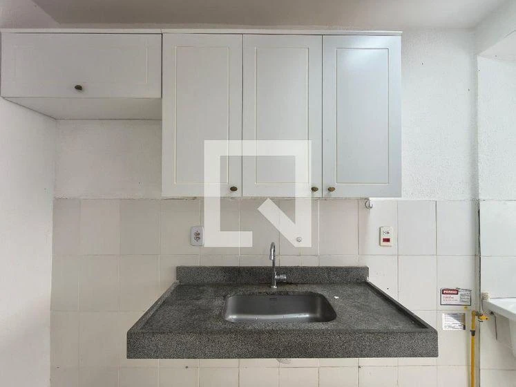 Washing machine in a 2-bedroom apartment, 47 m² — photo 14