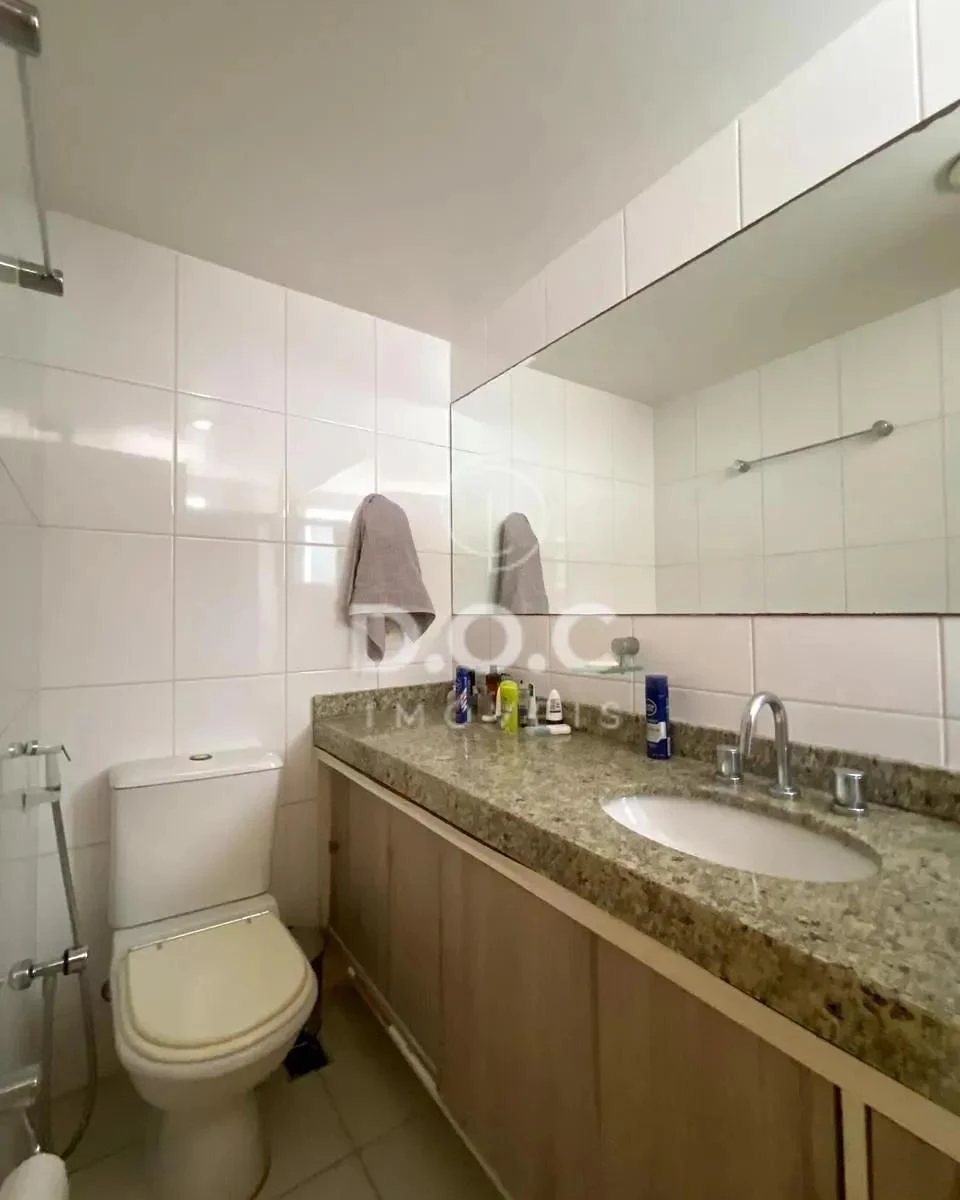 Furnished 85 m² apartment with 2 bedrooms and suite — photo 18
