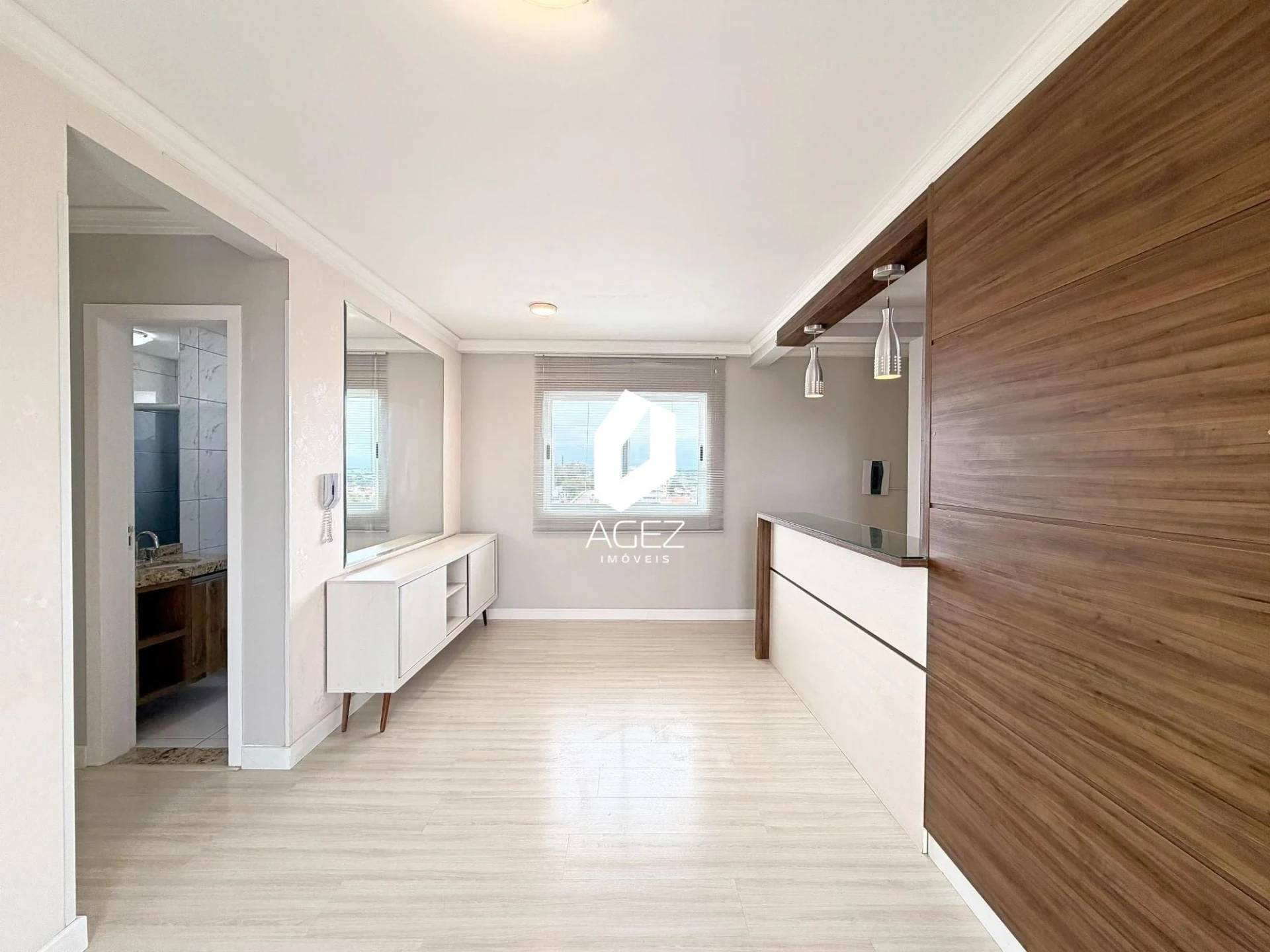 60 m² apartment with 3 bedrooms and 2 bathrooms — photo 14