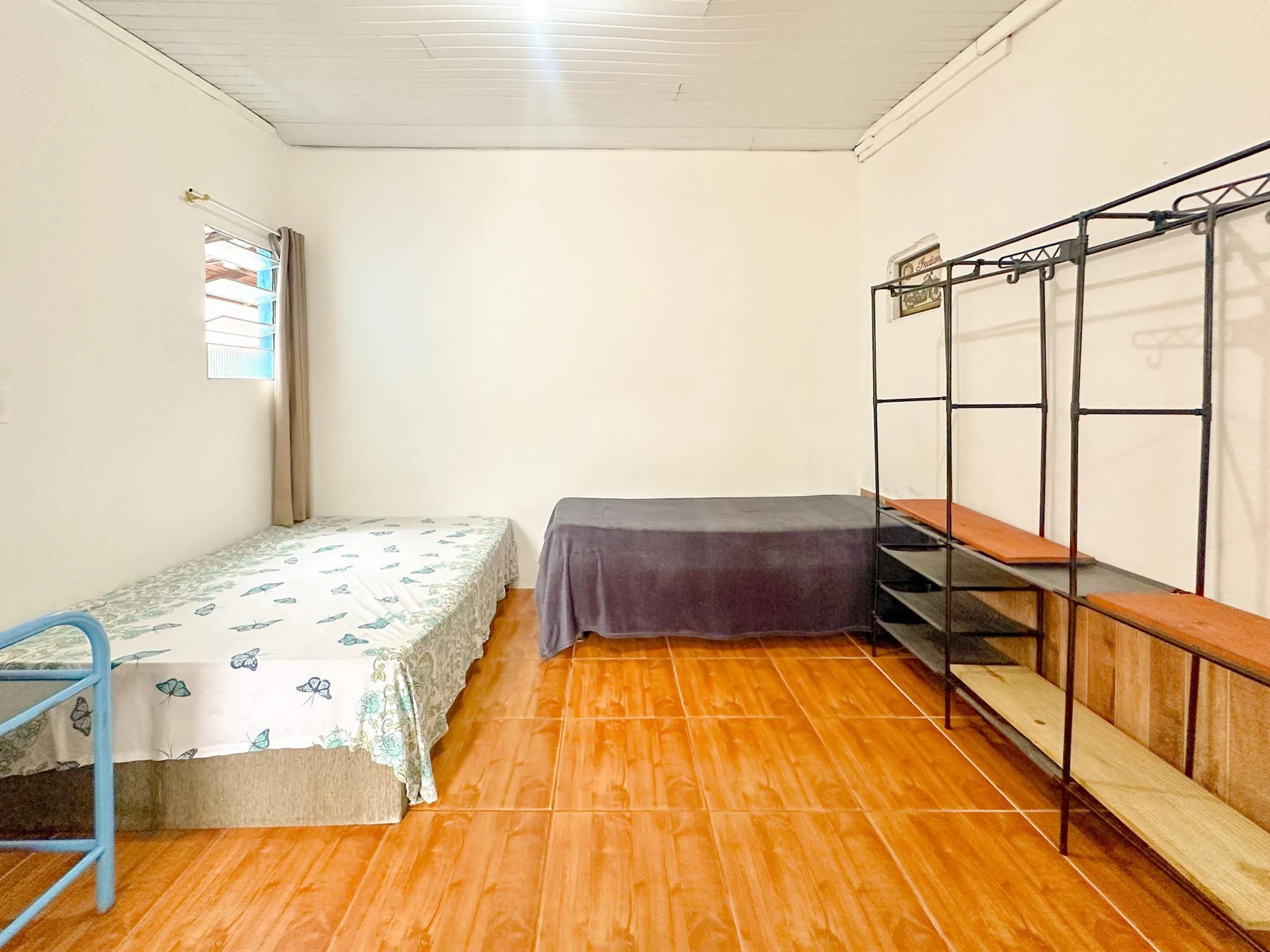Washing machine in a one-bedroom apartment, 30 m² — photo 15