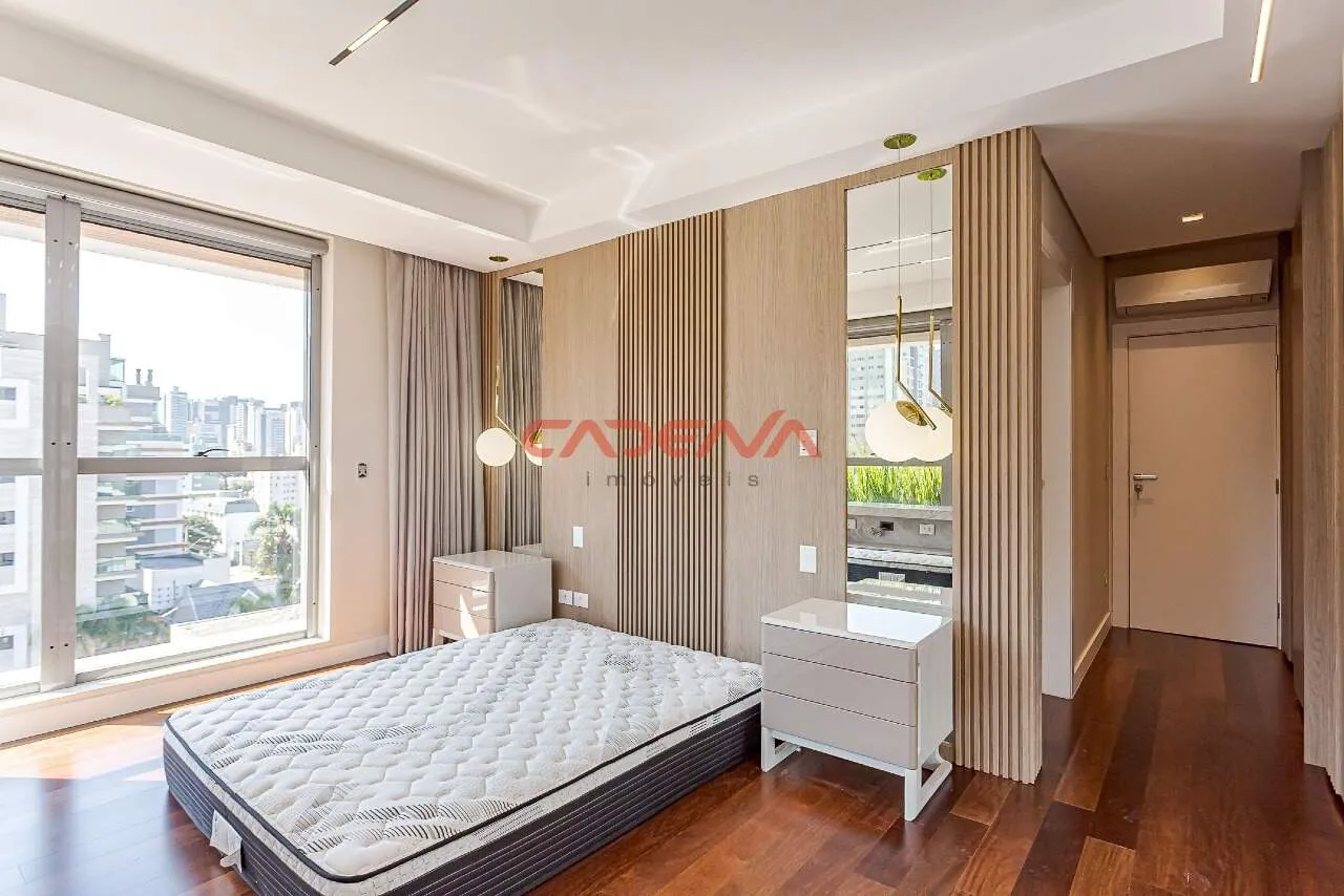 Furnished apartment with 3 en-suite bedrooms and 3 parking — photo 16
