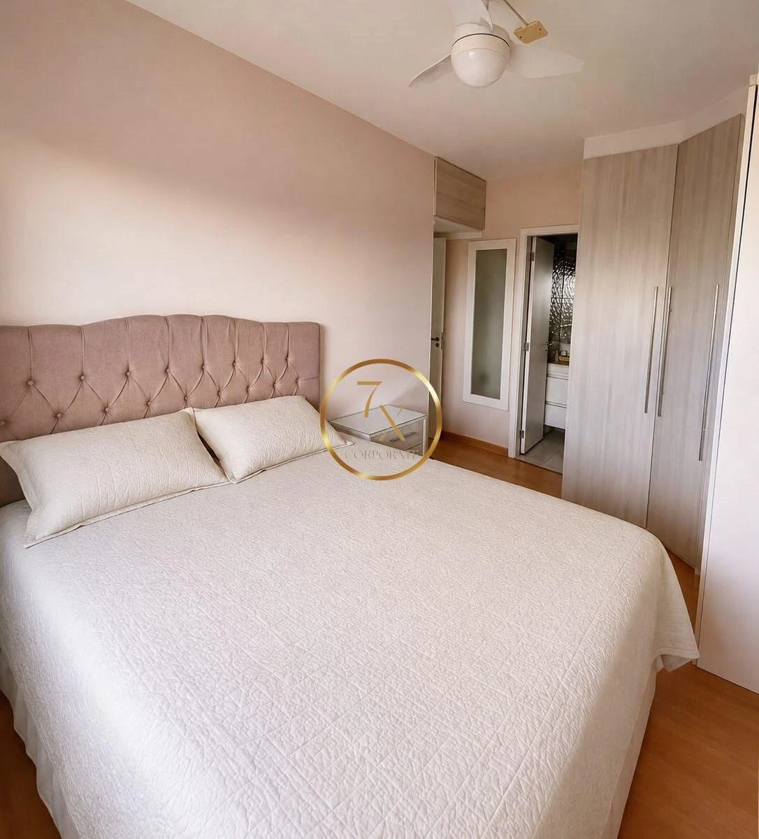 Furnished apartment with separate kitchen and balcony — photo 4