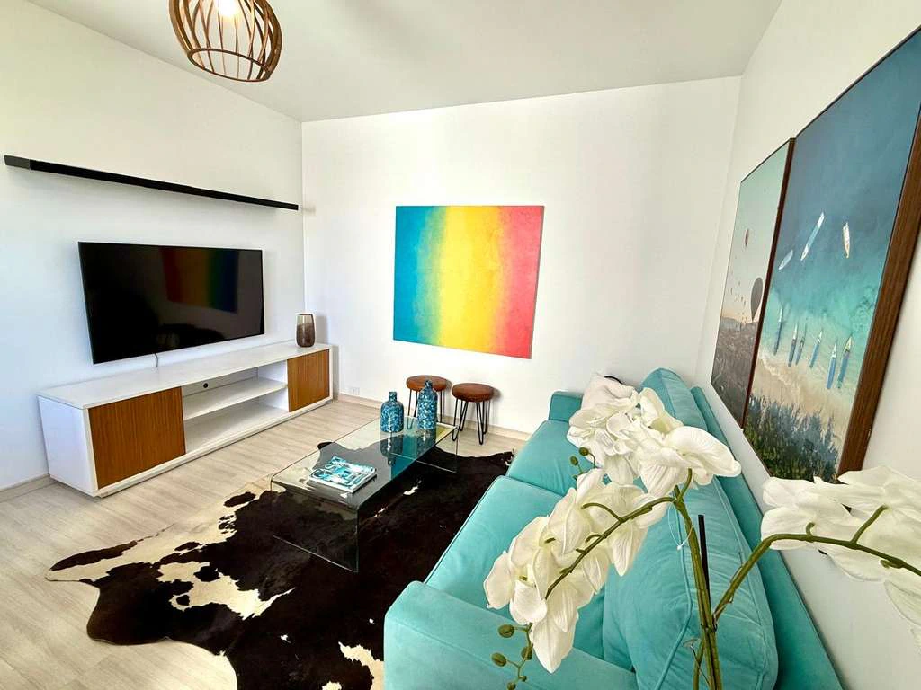 Apartamento mobiliado de 75 m² com 2 quartos e suíte — photo 8