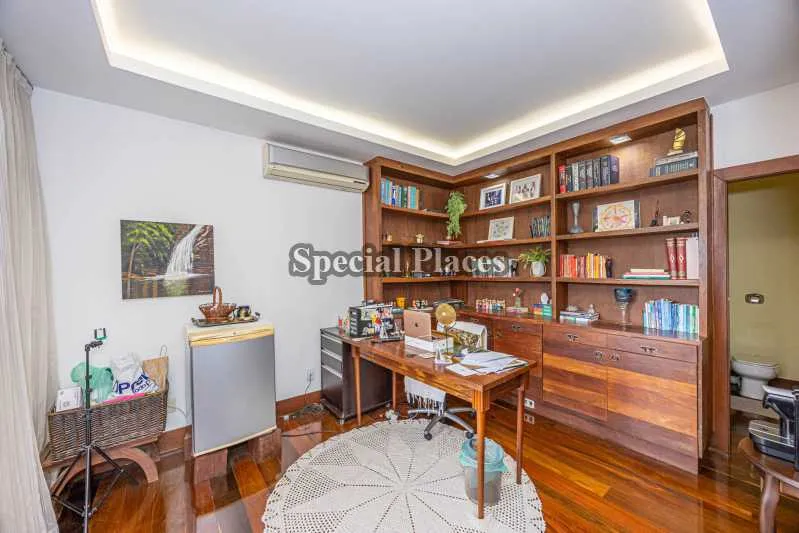 Furnished house with 5 bedrooms and 5 bathrooms plus balcony — photo 29