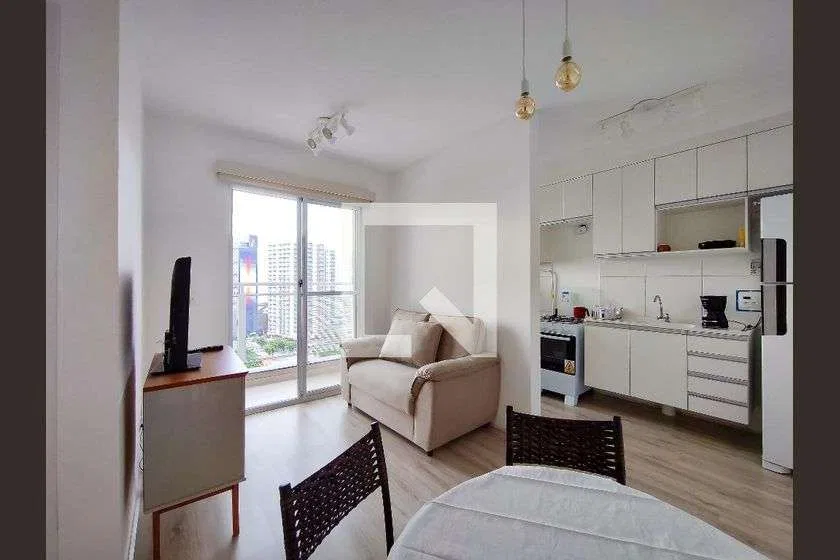 Apartamento mobiliado de 2 quartos em condomínio com sauna — photo 10