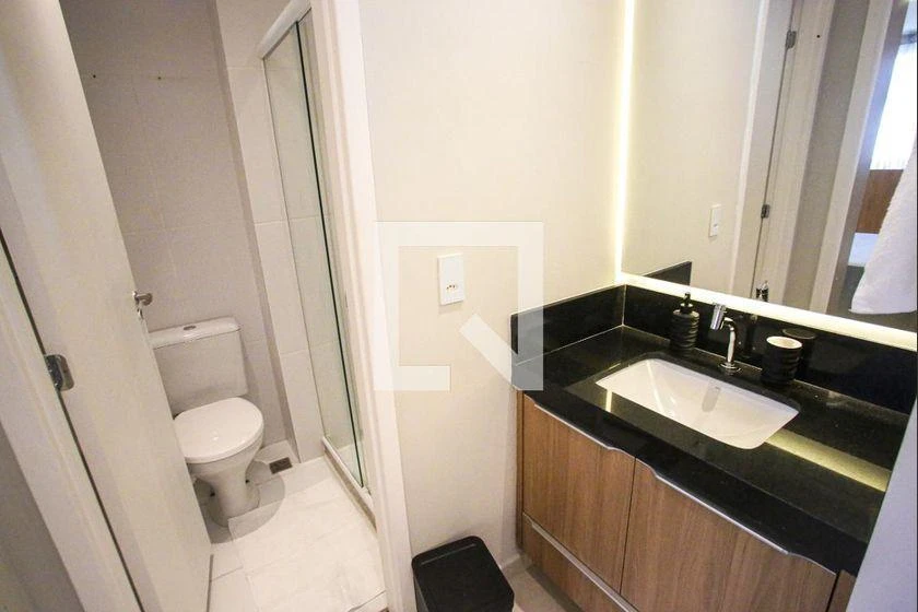 Furnished apartment, 39 m², with a mountain view — photo 20
