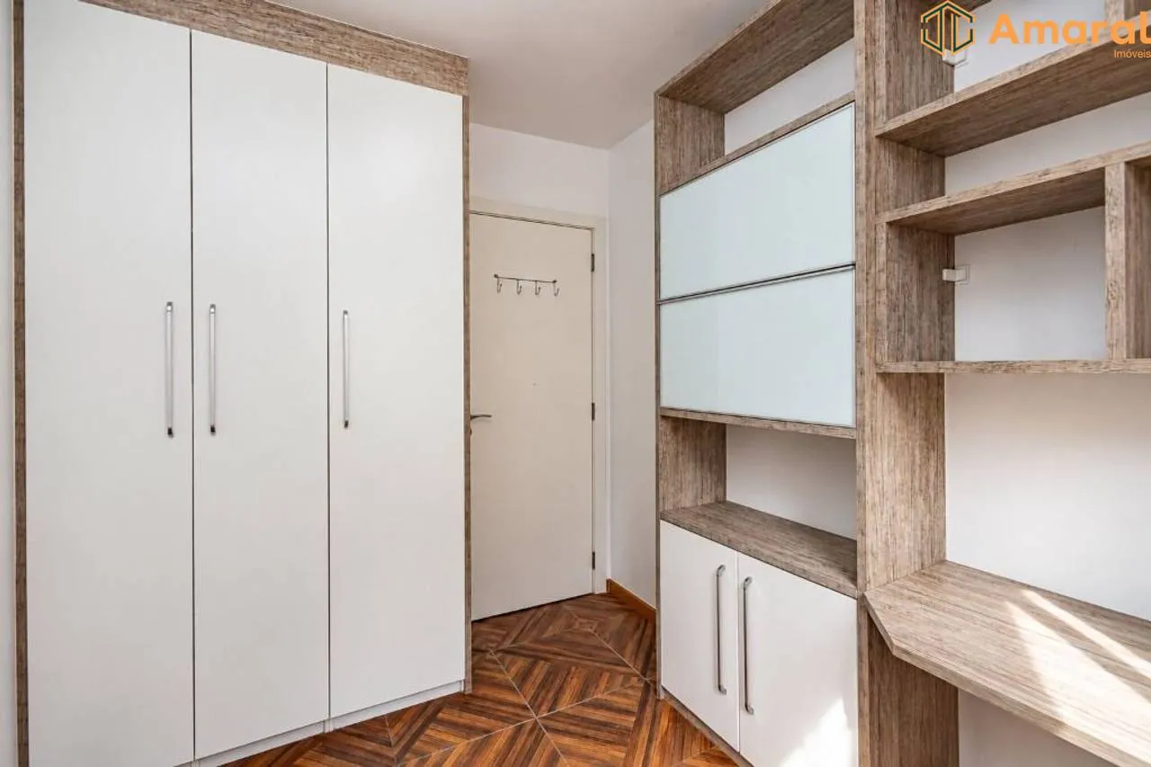 70 m² apartment with a washing machine and a home office — photo 25