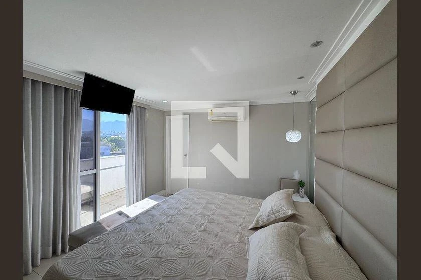 Furnished 3-bedroom apartment with 235 m² and 2 parking — photo 9