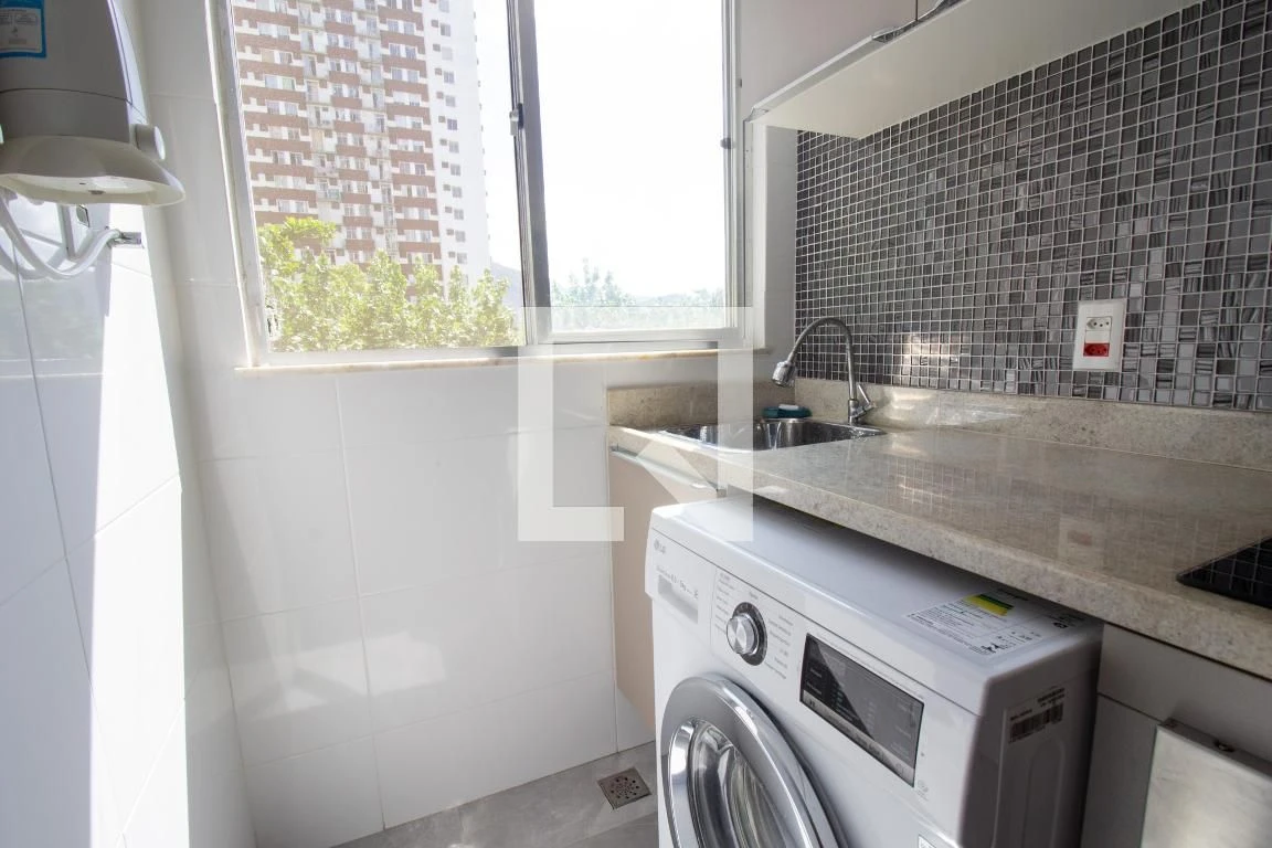 Private BBQ in a 2-bedroom apartment, 54 m² — photo 19