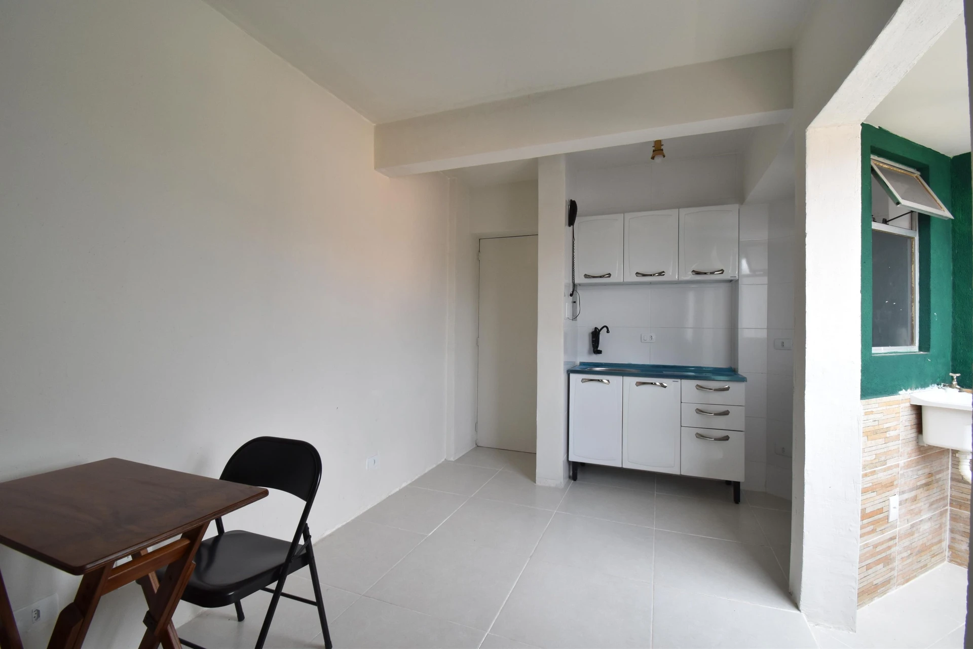 One-bedroom, 30 m² apartment in Curitiba — photo 5