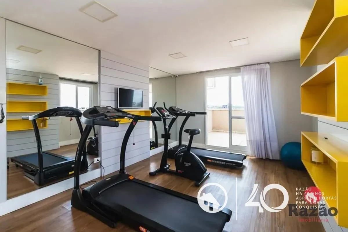 Home office in a one-bedroom apartment, 34 m² — photo 13