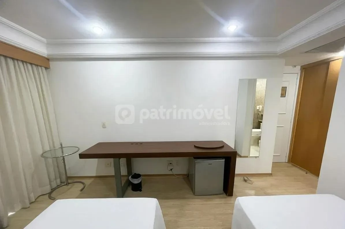 Water view in a one-bedroom apartment, 30 m² — photo 36