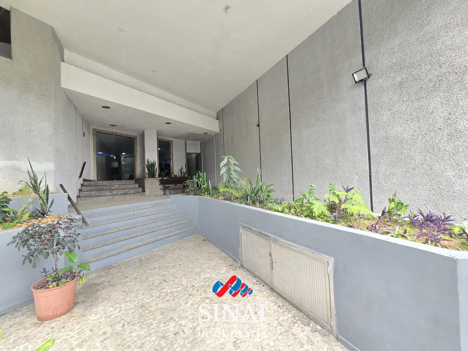Apartamento com churrasqueira privativa, Brás de Pina — photo 60