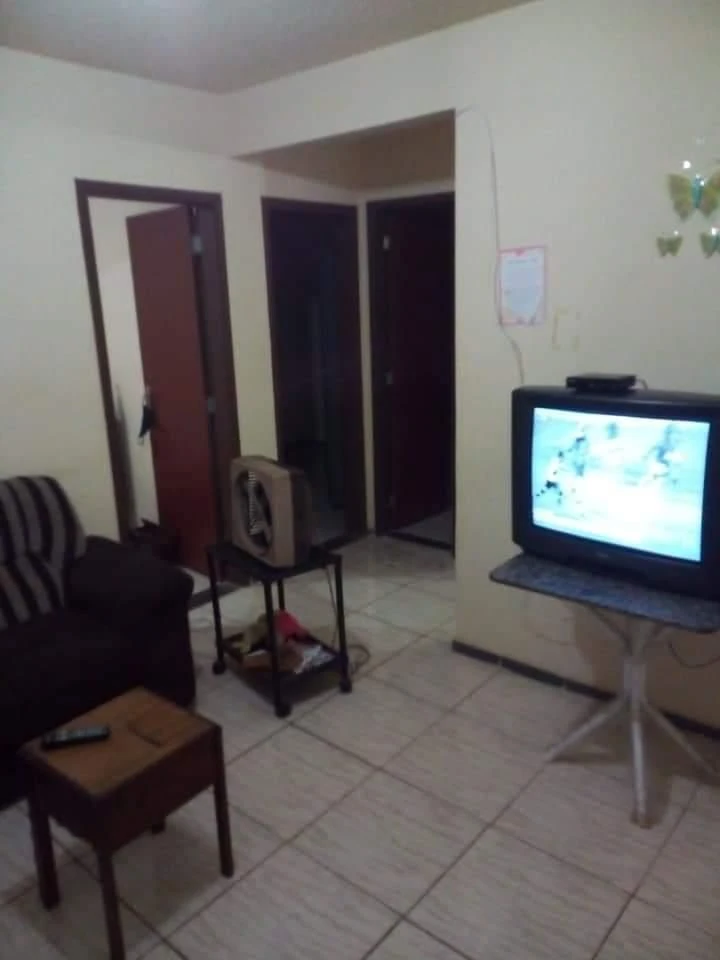 Furnished 2-bedroom apartment with 1 bathroom and parking — photo 3