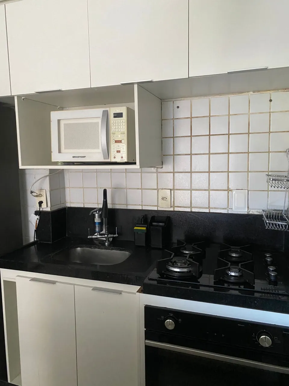 Квартира 47 м² з пральною машиною та видом на воду — photo 2