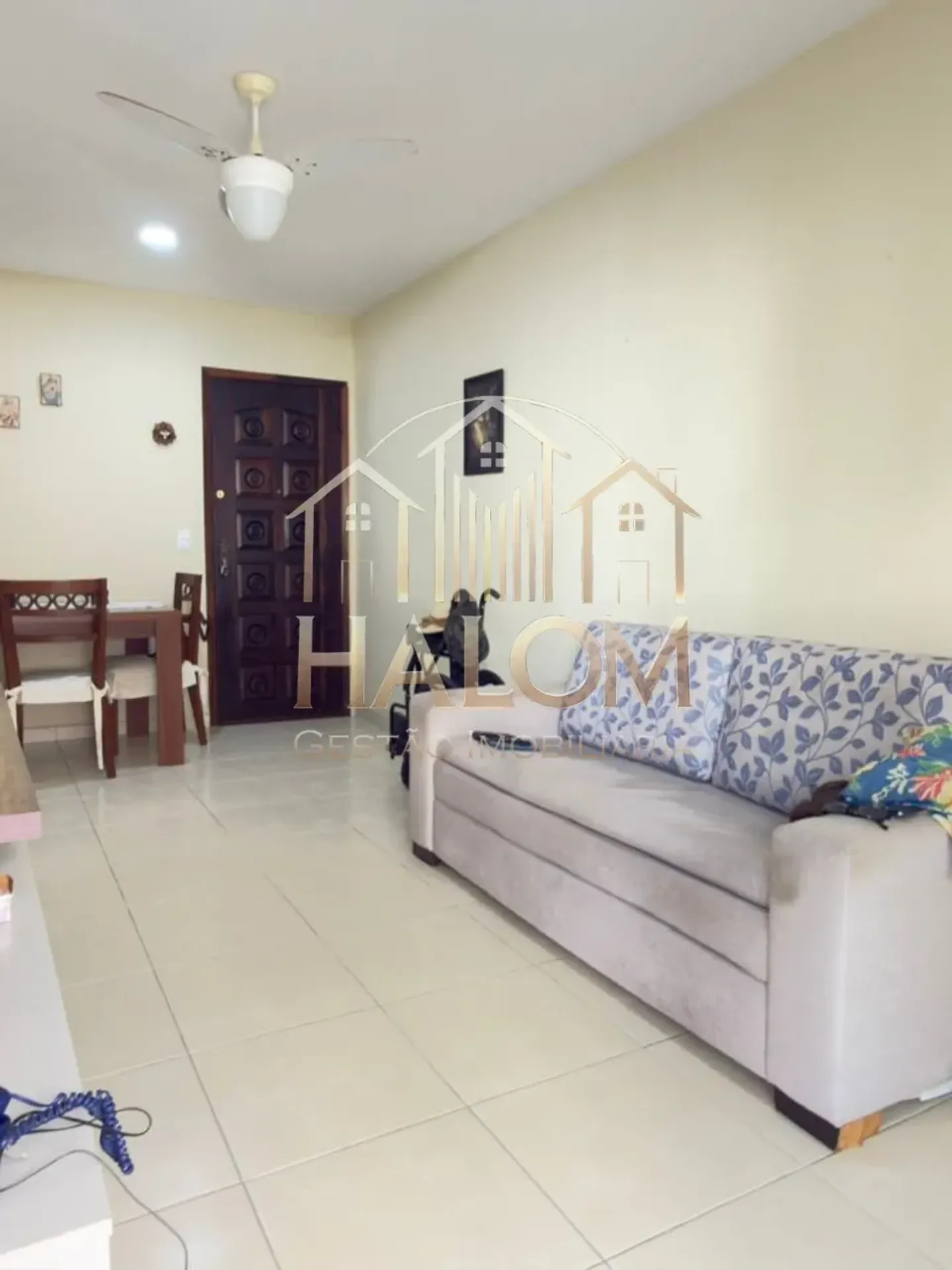 90 m² apartment with a closed kitchen and 2 bedrooms — photo 6
