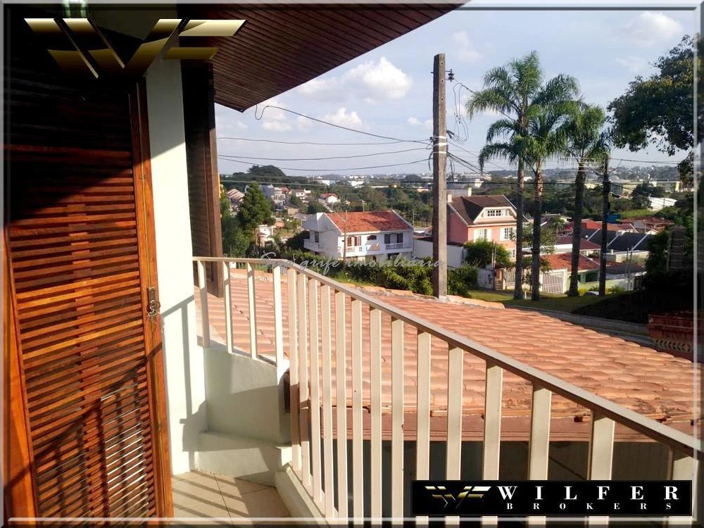 3-bedroom house with a home office in Curitiba — photo 11