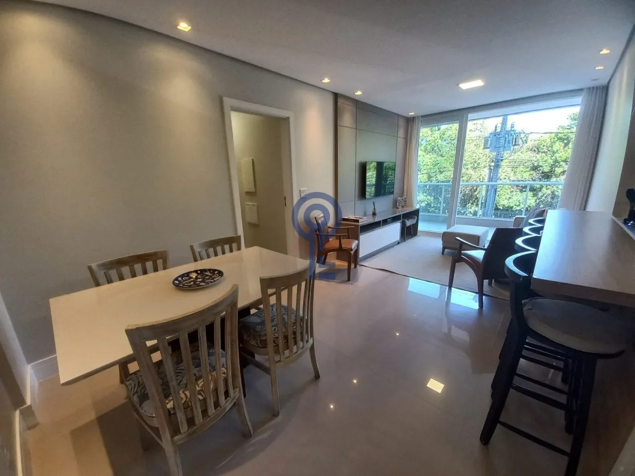 2 quartos e máquina de lavar: apartamento de 110 m² — photo 5