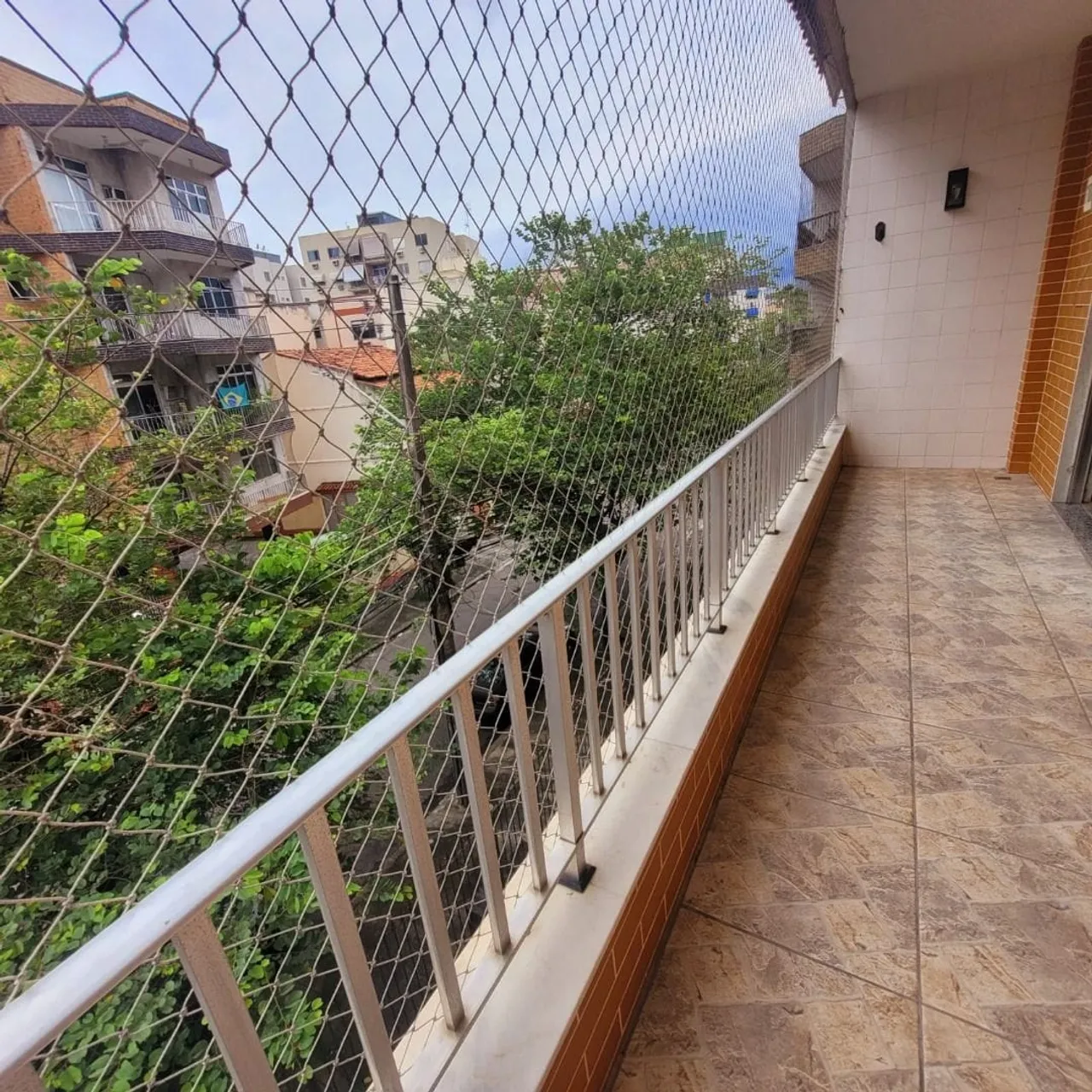 Furnished 95 m² apartment with 2 bedrooms and balcony — photo 15