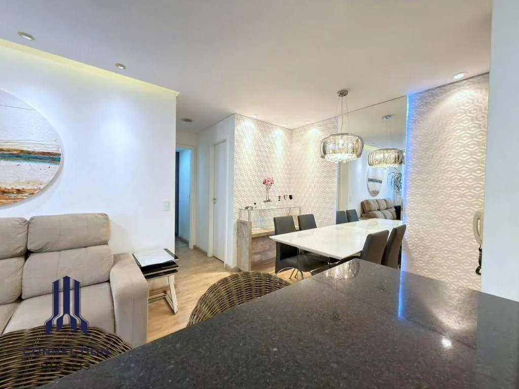 Apartamento mobiliado com 2 quartos e 2 banheiros — photo 7