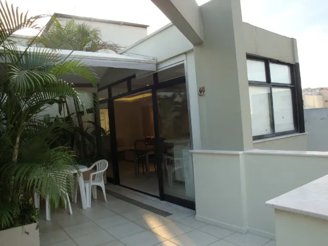 Apartamento mobiliado com 1 quarto e varanda — photo 4