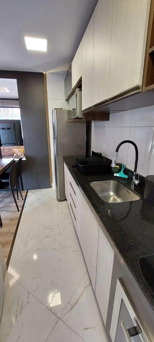 Apartamento de 2 quartos com secadora, Tingui — photo 9