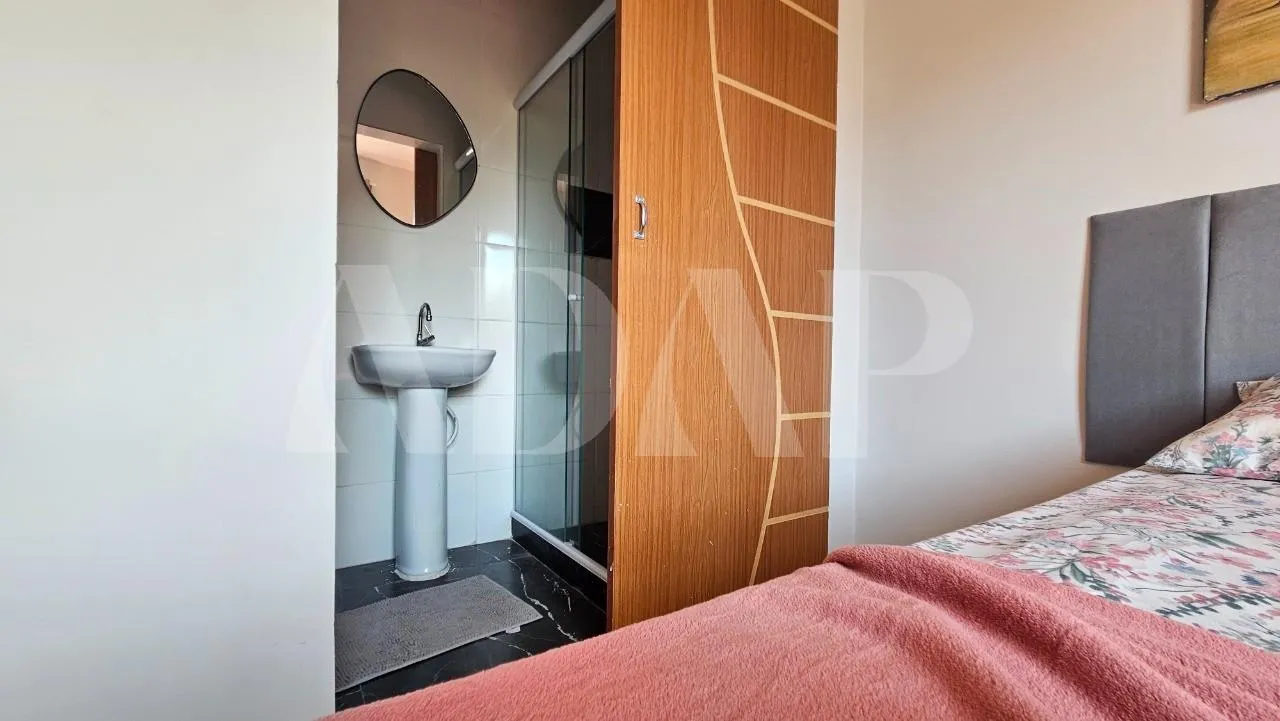 Mountain view in a 2-bedroom apartment, 80 m² — photo 4