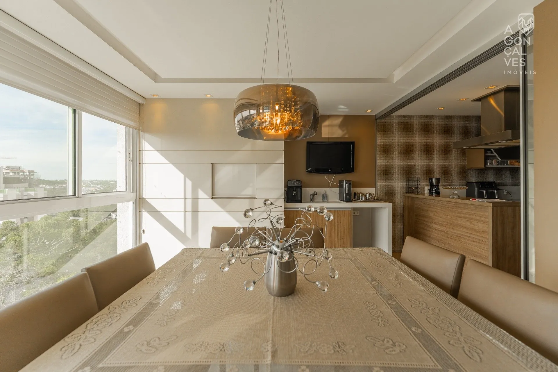 Apartamento de 3 suítes com 228 m² e 3 vagas — photo 24