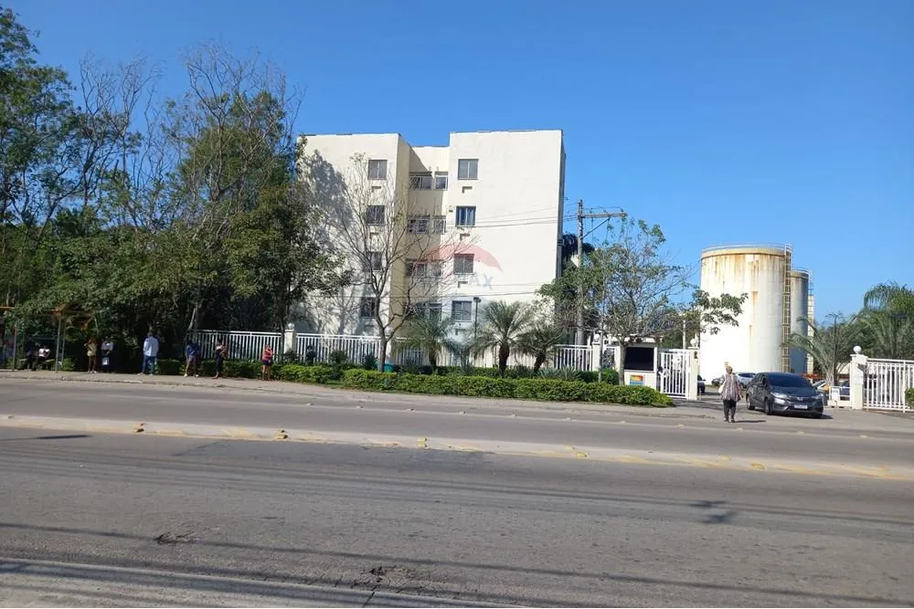Apartamento mobiliado com 2 quartos e cozinha americana — photo 24