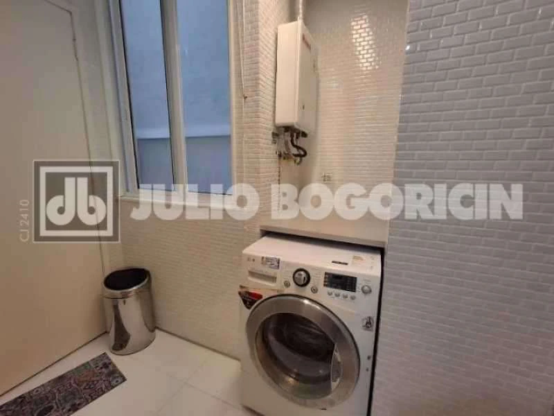 Furnished 2-bedroom apartment with 100 m² — photo 19